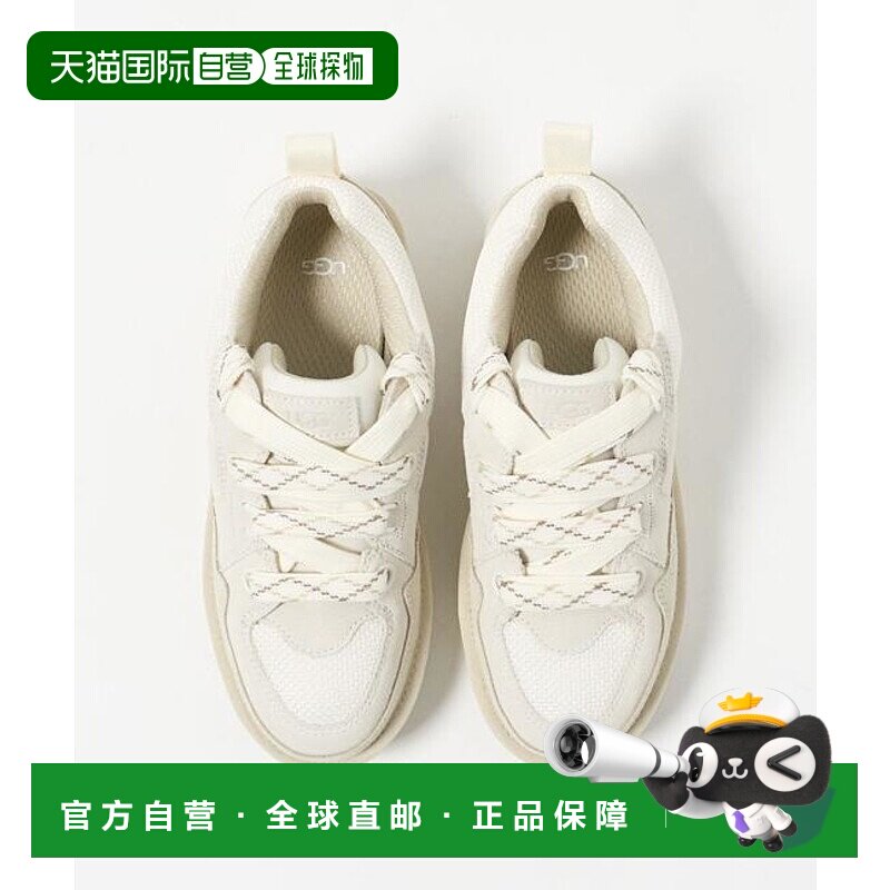 1h可退 日本直邮green label relaxing  UGG  Lo Lowmel 低帮鞋