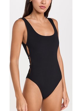 潮奢 REFORMATION 女士 Posidonia 连身泳衣 REFOR41341