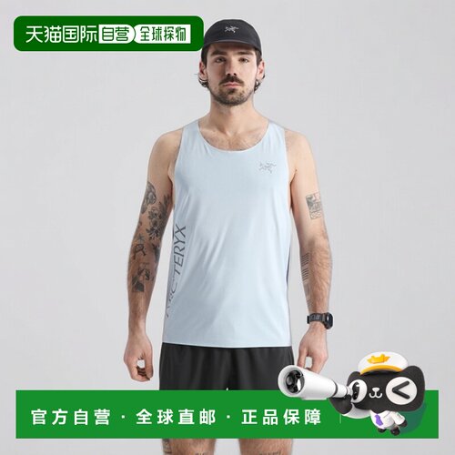 自营1h可退 欧洲直邮Arcteryx始祖鸟 Downword Norvan男士反光印