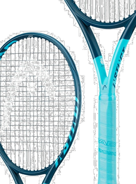 日本直邮 空拍头网球拍Graphene 360+INSTINCT MP Graphene 360 P