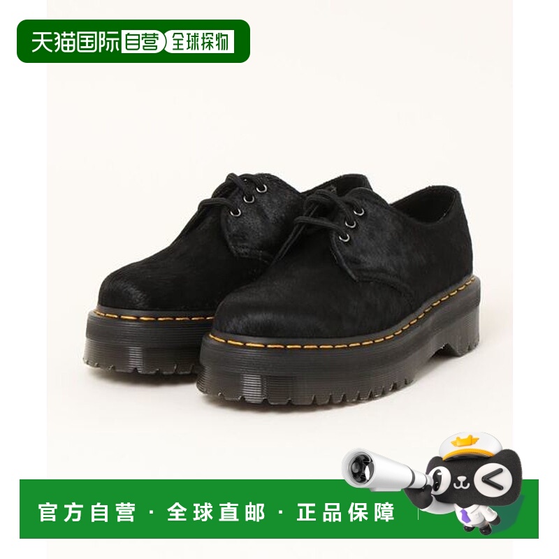 日本直邮Dr.Martens 1461 QUAD 3孔鞋 [77296237]
