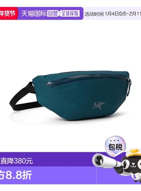 1h可退 香港直邮arc'teryx 始祖鸟 女士 Granville 斜挎包