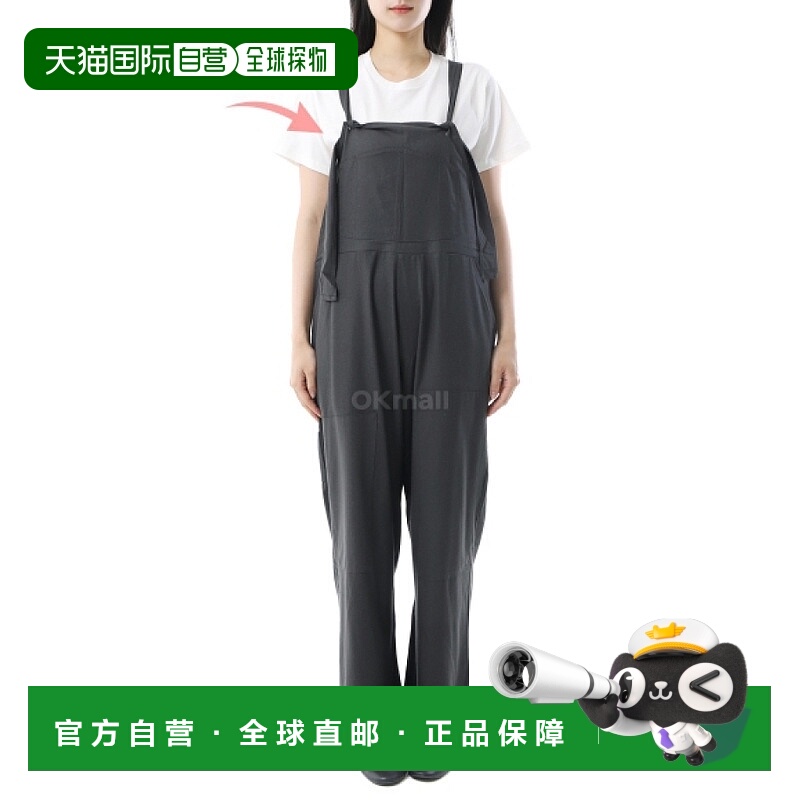 韩国直邮Baserange 桥梁灰色 Gren 工装裤 (JUGRO-WS-SP25) 无袖