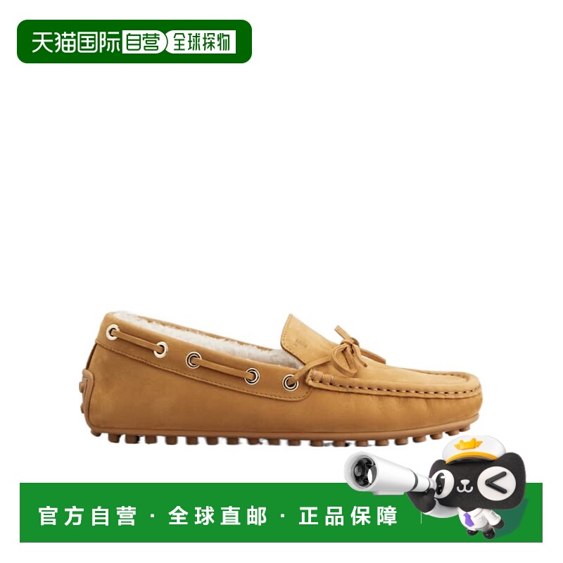 1h可退 香港直邮TOD'S 女士休闲鞋 XXW10L0JR20UFQC811 AW2025 棕