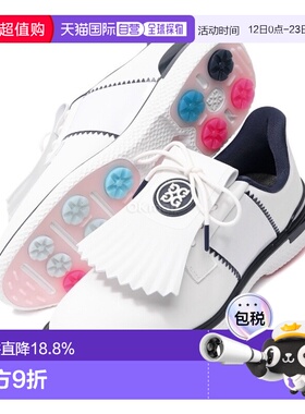韩国直邮GFORE GALLIVAN2R TPU KILTIE 马鞍高尔夫球鞋GLF000037