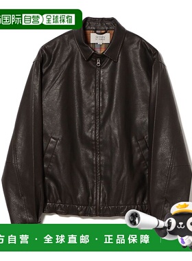 1h可退 日本直邮SEDAN ALL-PURPOSE 男装 仿皮夹克 简约轻量设计
