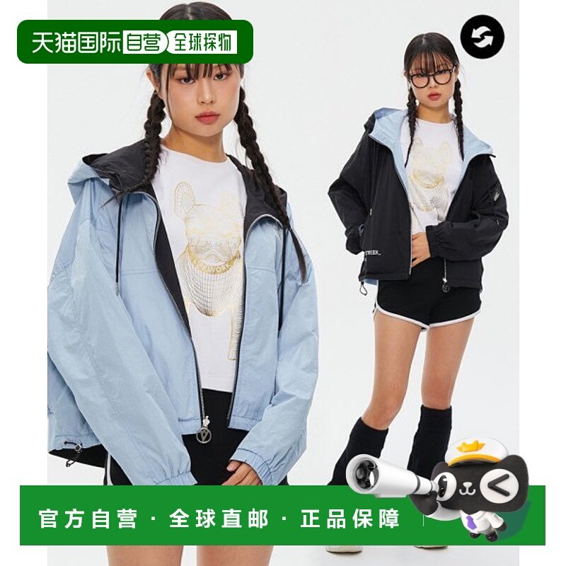 韩国直邮LIFEWORK 女士女士卫衣/绒衫LW231JP700新款