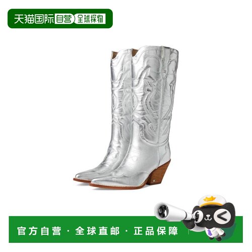 1h可退 【美国直邮】sam edelman 女士 靴子女靴过膝靴西部靴
