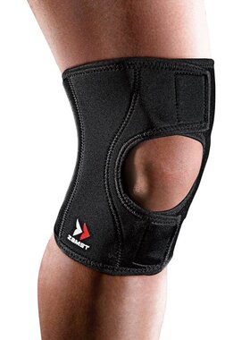 Zamst赞斯特户外运动EK-1护膝左右通用M黑色  371802