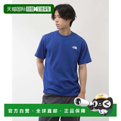 日本直邮 THE NORTH FACE 户外半袖T恤 Natural Phenomenon Tee N