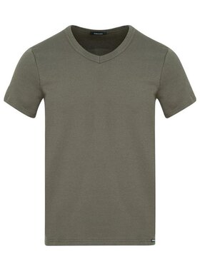 Tom Ford V领短袖T恤 T4M091040