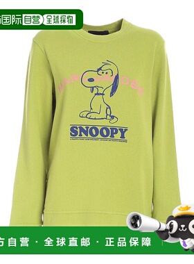 香港直邮MARC JACOBS 女士卫衣 C604P23PF21322 AW2021 绿色