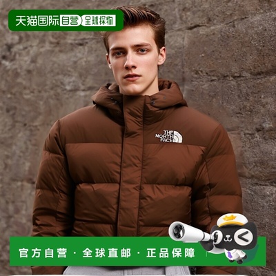 日本直邮THE NORTH FACE 羽绒服派克大衣喜马拉雅外套男式 HMLYN