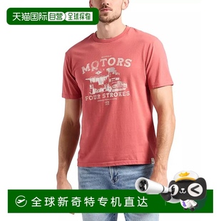 美國直郵 上裝 bitton 男士 david T恤短褲 1h可退 buffalo