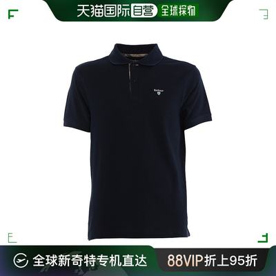 香港直邮Barbour 男士T恤 MML0012NY31