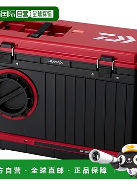 【日本直邮】达亿瓦Tomokan GX-2000 红/黑