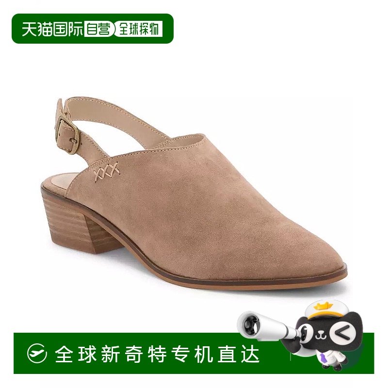 1h可退 【美国直邮】lucky brand 女士 拖鞋