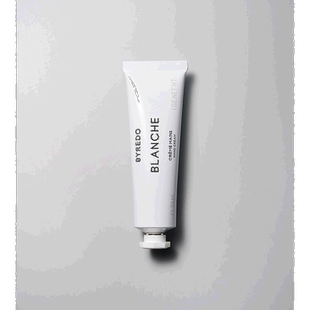 欧洲直邮百瑞德白色浪漫护手霜 BYREDO Blanche HAND CREAM 30ML