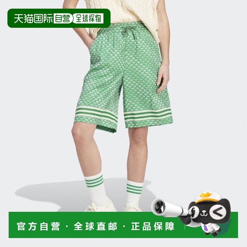 韩国直邮ADIDAS阿迪达斯正品运动日常舒适衬衫 IK7881_IFD84