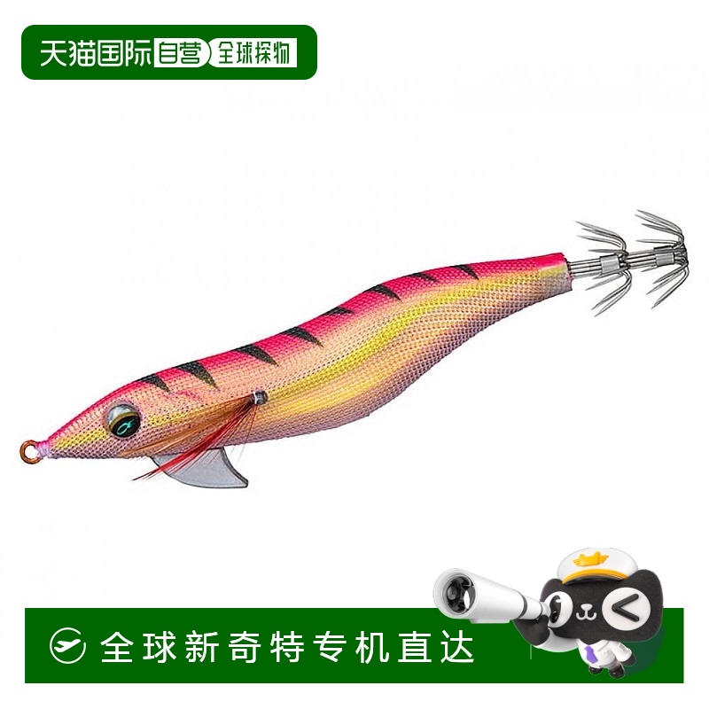 【日本直邮】Daiwa 诱饵Emeraldas Fall LC Rattle 3.0 金粉色雪