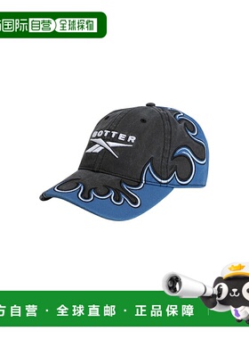 日本直邮Reebok 棒球帽BASEBALL CAP RMLB00GC99FAB0011045[WAX]