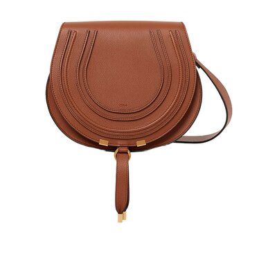 Chloe 徽标单肩包 C24AS679I31