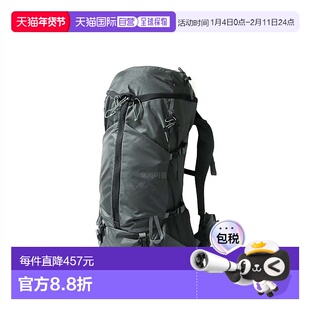 韩国直邮Mysteryranch弹性背包男款均码压缩带弹力轻质40L双肩包