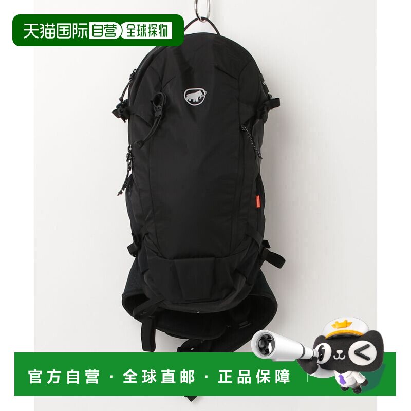 1h可退 日本直邮MAMMUT 男女同款 Lithium 15轻量透气登山背包 MM