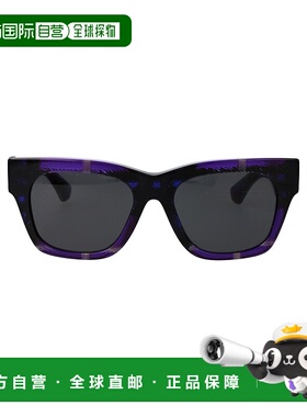 香港直邮BURBERRY 女士眼镜 0BE4424411387 SS2025 花色 Sunglass
