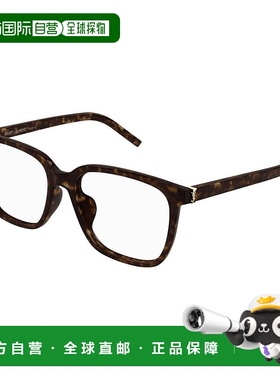 香港直邮Saint Laurent 圣罗兰 女士 -eyeglasses 眼镜 SLM142002