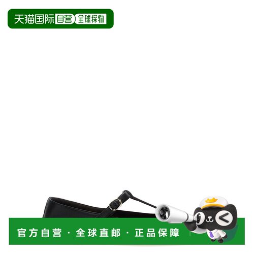 1h可退 香港直邮THE ROW 女士芭蕾乐福鞋 F1599SL3BLK