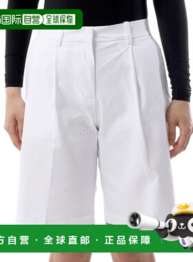 韩国直邮J.LINDEBERG 梅格短裤 GWPA09308-0000 轻质快干高尔夫短