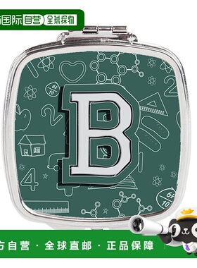 自营 Carolines Treasures CJ2010-BSCM 字母 B 回学校初始正品