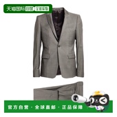 香港直邮潮奢 阿玛尼 Emporio 1h可退 Armani 安普里奥 男士 西服