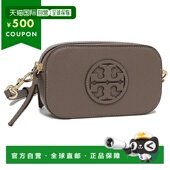 99新未使用 女款 日本直邮TORY 单肩包 灰色 BURCH Mirror TOR