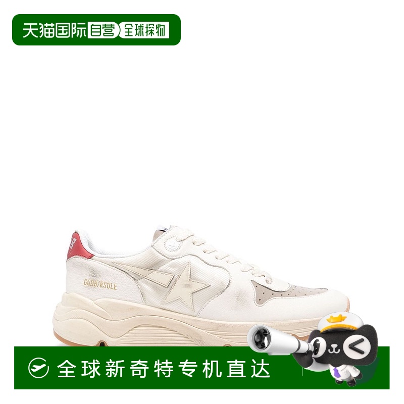1h可退 香港直邮GOLDEN GOOSE DELUXE BRAND 男士运动鞋 GMF00610