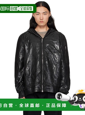 1h可退 香港直邮潮奢 DRKSHDW 瑞克 欧文斯 DRKSHDW 男士 黑色 Ho