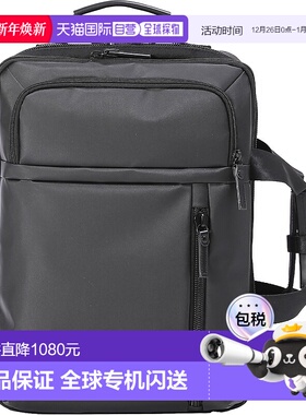 日本直邮Bermas BM Bauer Egen 2WAY背包 EX5cm 黑色休闲背包 603