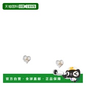 女士耳饰 香港直邮VIVIENNE WESTWOOD 6201007402P556P556耳钉