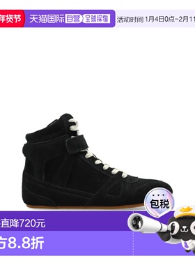 香港直邮ISABEL MARANT 女士运动鞋 BK0092FAD1E01SBLACK SS2026