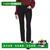 Petite Jean Sheri 自营NYDJ Black Slim black 美国奥莱直发