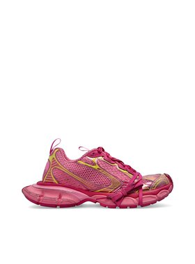 BALENCIAGA 女士运动鞋 734731W3XL55700 SS2025 粉红色