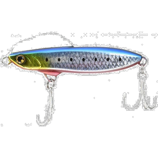 【日本直邮】夏玛诺WING BEAM系列路亚饵假饵80HS 001狂麟沙丁鱼