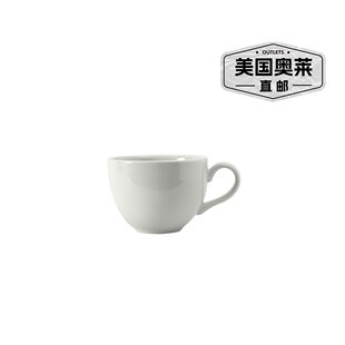 自营 tuxton咖啡、卡布奇诺和浓缩咖啡卡布奇诺杯 12 盎司 5-3/8\