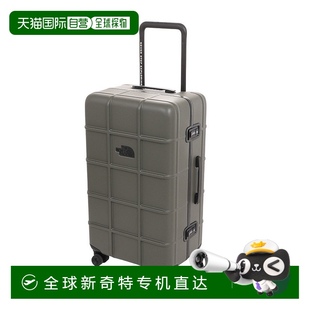 男女款 Khaki 日潮跑腿TheNorthFace北面 旅行行李箱 NM32366