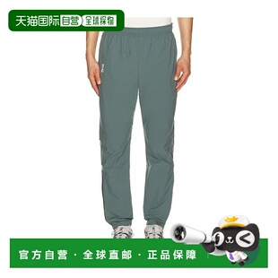 1h可退 香港直邮潮奢 On 男士 Core 长裤 1MF10110153 green绿色