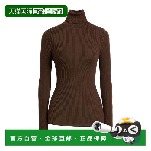 1h可退 【美国直邮】wolford 女士 毛衣打底衫针织衫