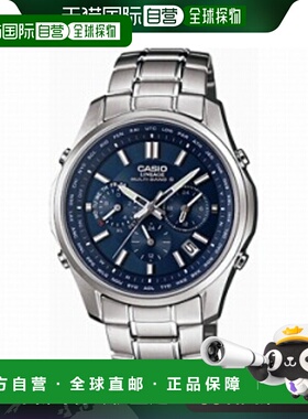 日本直邮CASIO LIW-M610D-2AJF LINEAGE 太阳能收音机男式 LIWM61