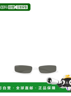 1小时内可退 香港直邮GUCCI 男士眼镜 GG1778S002 AW2024 灰色 几