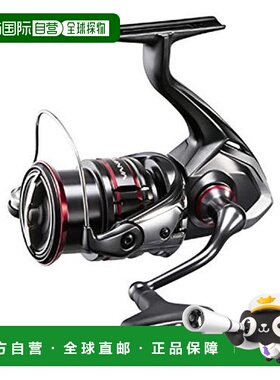 【日本直邮】禧玛诺VANFORD 20系列泛用纺车式渔轮3000MHG